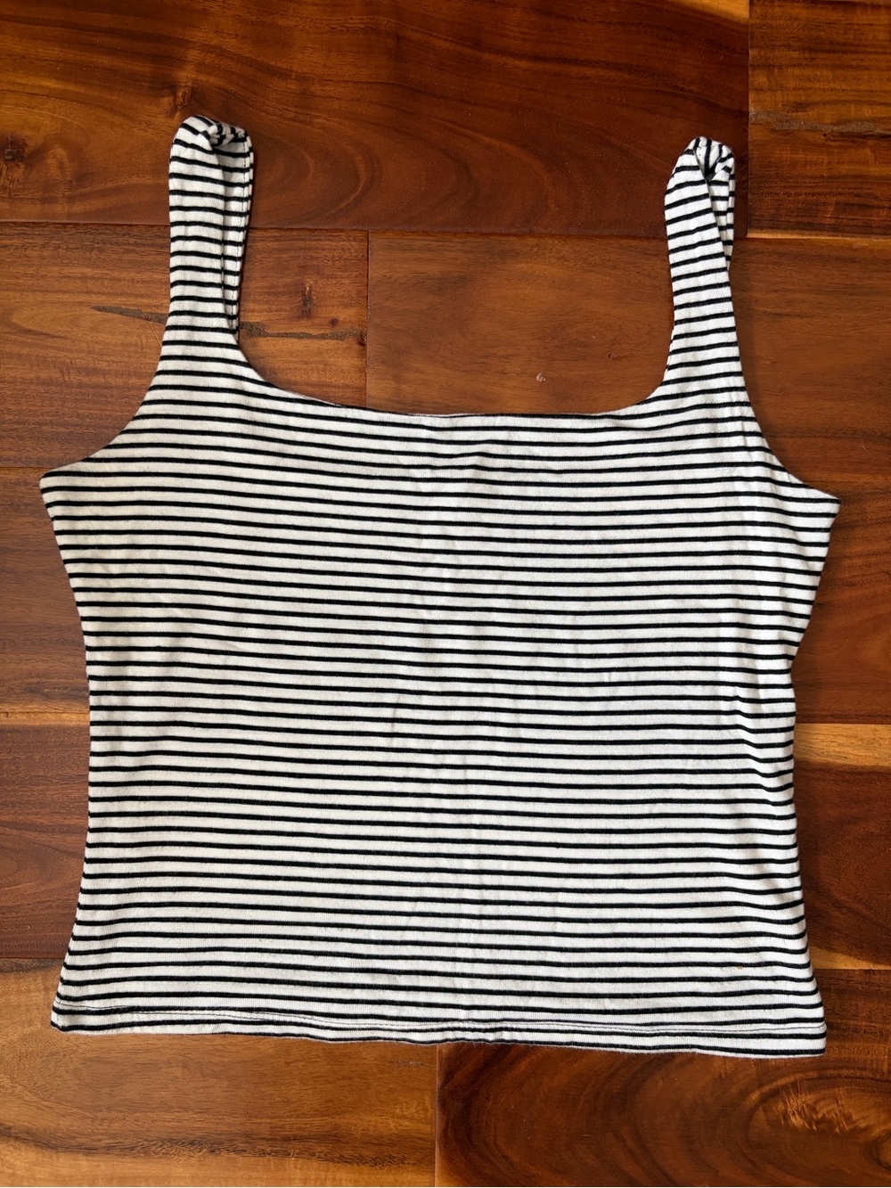 Mahina Striped Tank Medium